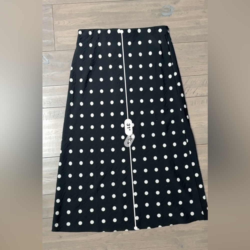 Madewell A-Line Skirt - Picture 3 of 7